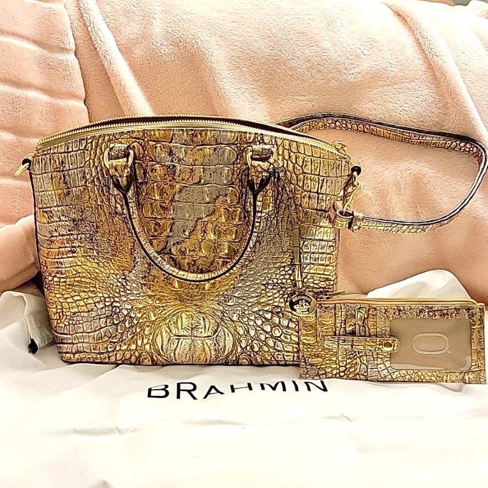 Brahmin Symphony Duxbury set